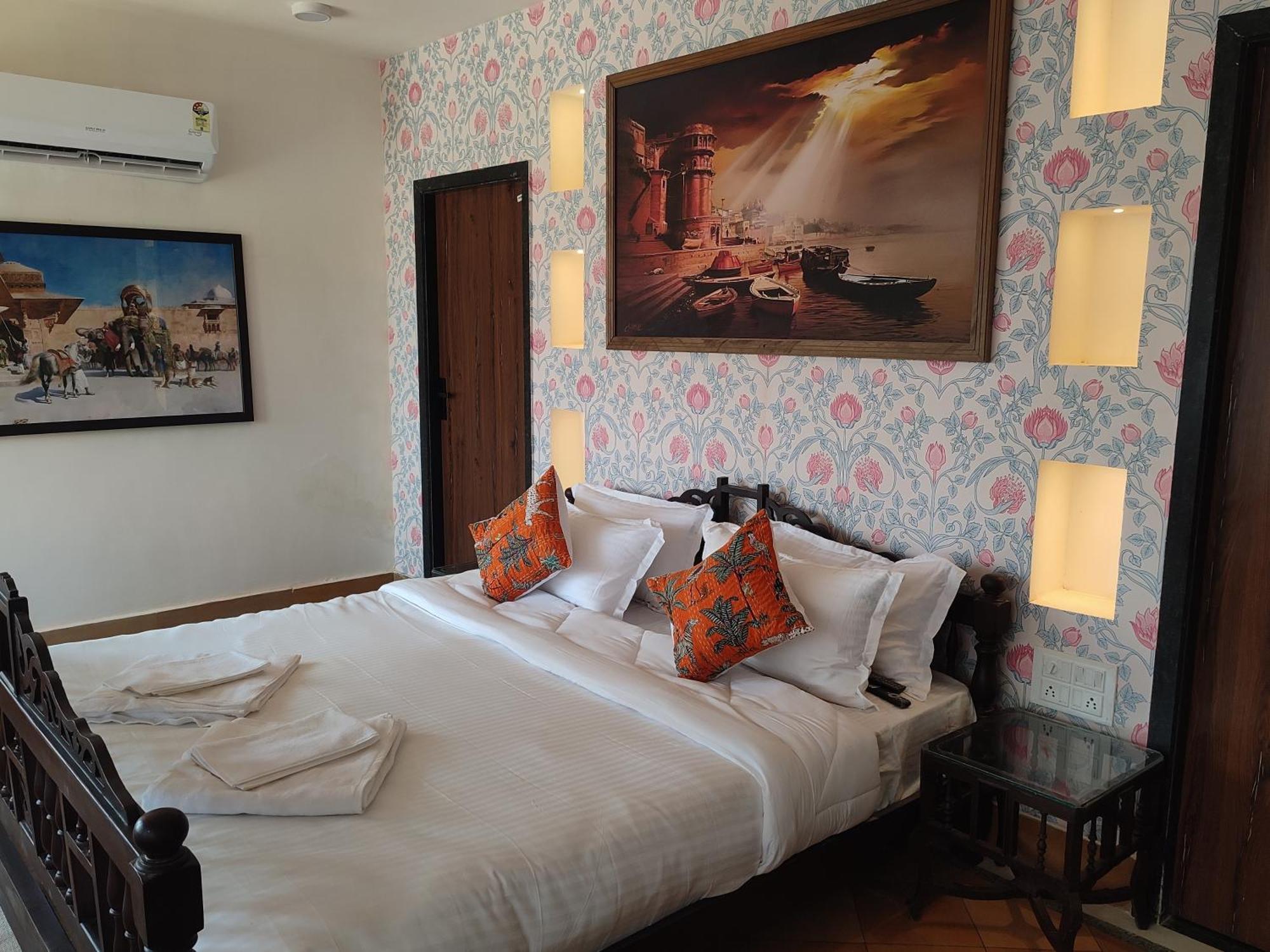 Kiran Apartment Jaisalmer Zimmer foto