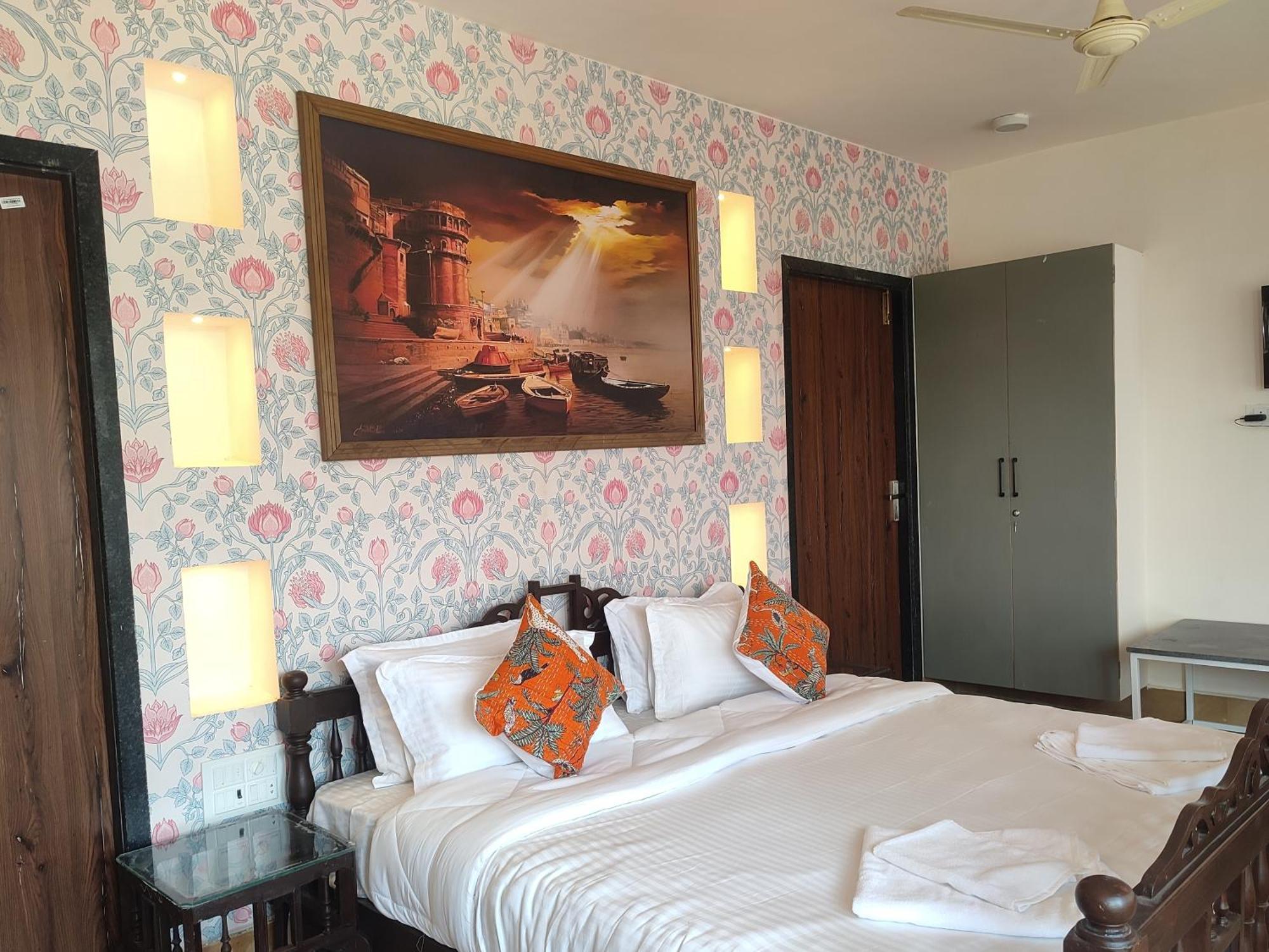 Kiran Apartment Jaisalmer Zimmer foto